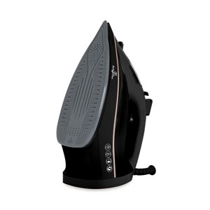 Berlinger Haus Bügeleisen 2200W Black Rose Collection