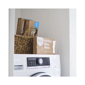 bluu Waschstreifen Alpenfrische 60 Stk.