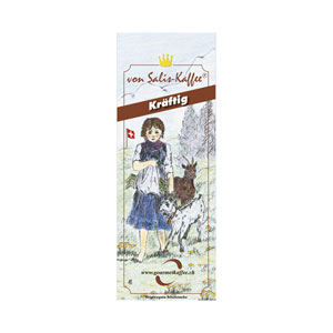 von Salis Kaffee Kräftig 1kg Bohnen