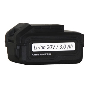 Akku 20V zu Akku-Bohrschrauber Li-Ion 20V/3.0 Ah