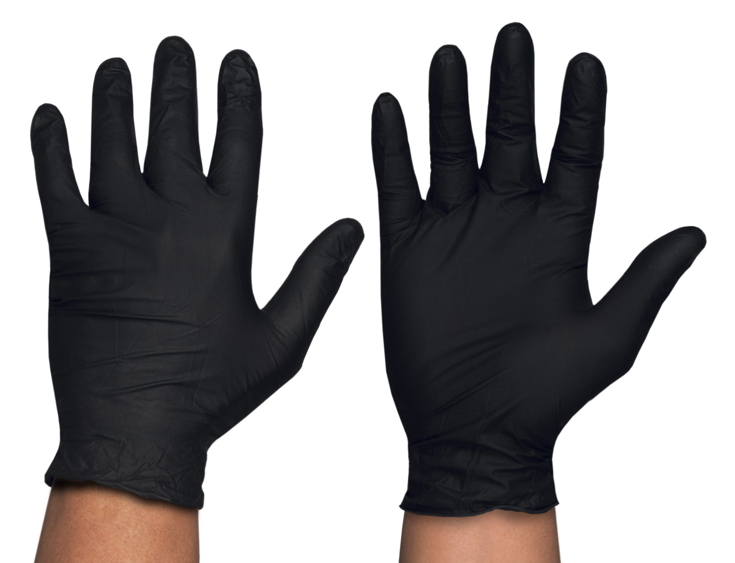 ASATEX Einmalhandschuh ENHU-S ungepudert - Grösse S