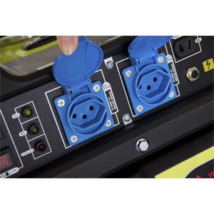 Ekström SG3500i Inverter Stromgenerator