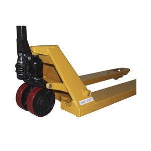 Ekström Hubwagen 2500kg PU Räder Länge 1150 mm