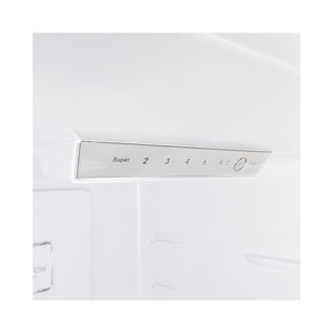 Kibernetik ECOKSTK327 Kühl-Gefrierkombination No Frost