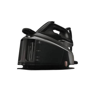 Berlinger Haus Dampfstation 2200W Black Rose Collection