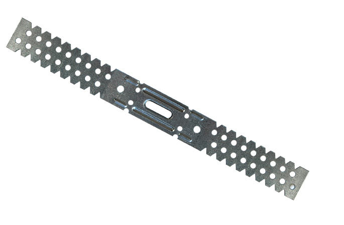 Rigips U-Direktabhänger 125 ungebogen für Holzlatten oder UW 50