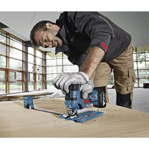 Bosch GST 18 V-LI S solo L-Boxx Clic&Go Stichsäge