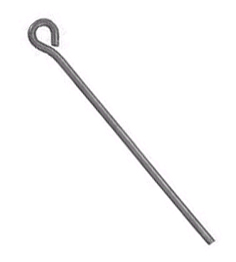 Ösendraht 750mm 100VPE