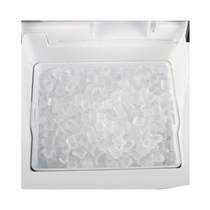 Kibernetik 20 Kg Blockeiswürfelmaschine