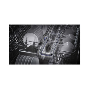 Siemens SX95EX12CE Vollintegrierter Geschirrspüler