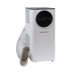 Kibernetik KMO11000 Klimagerät mit WiFi weiss