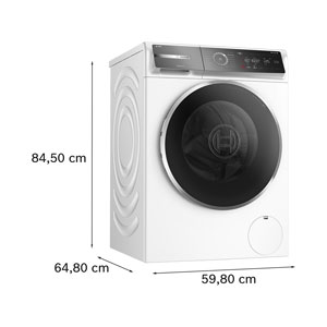 Bosch WGB256A5CH Waschmaschine