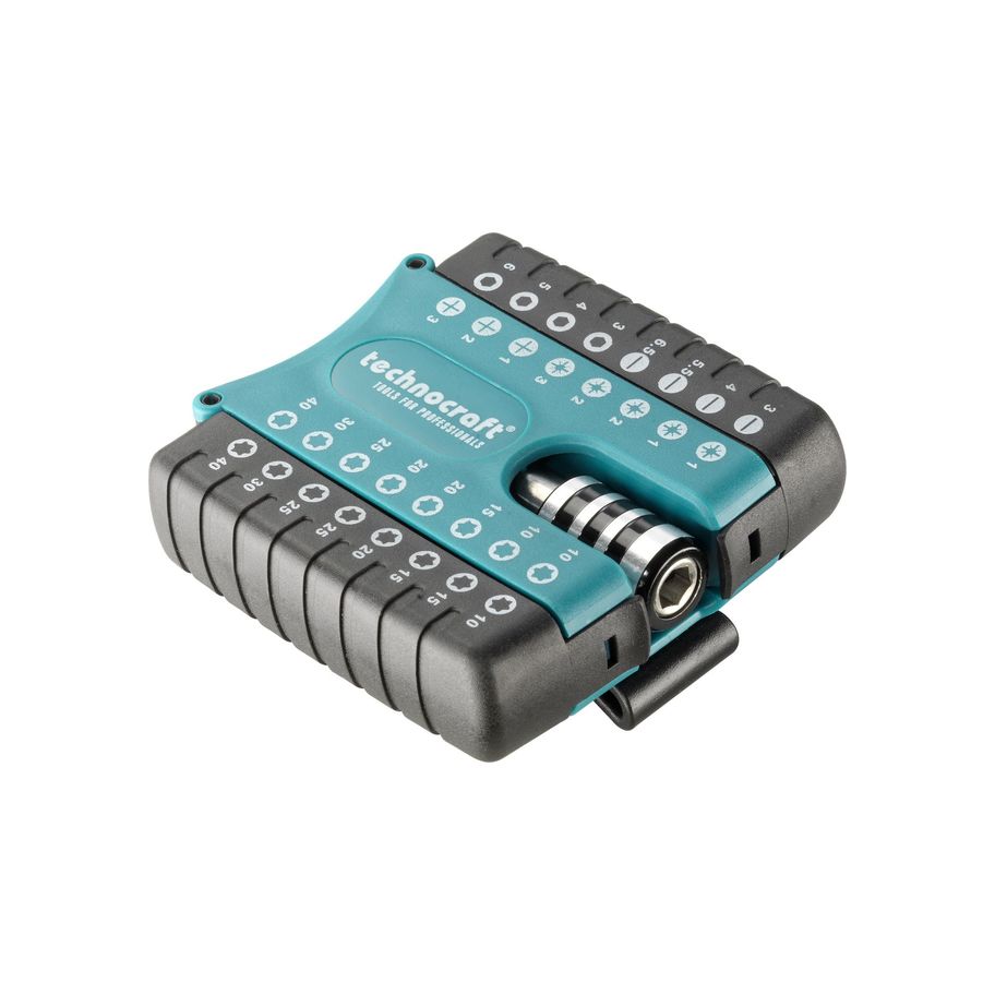 technocraft Bits-Box 33tlg