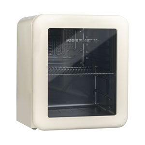 Kibernetik RKS46 Retro Getränkekühlschrank beige