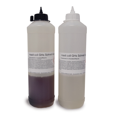 maxit coll GHs Schnell-Vergussharz