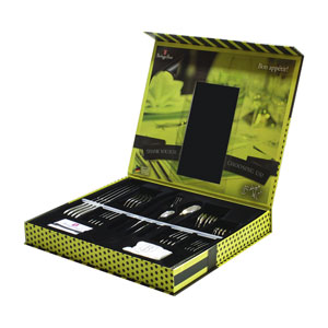 Berlinger Haus 24-teiliges Besteck-Set