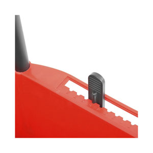 Hecht 220 Düngerstreuer 20L