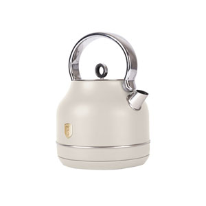 Berlinger Haus Wasserkocher matt cream Sahara Collection