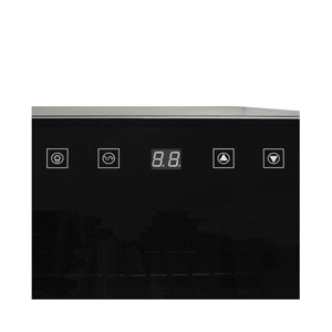 Kibernetik 88l Weinkühlschrank 1 Zone