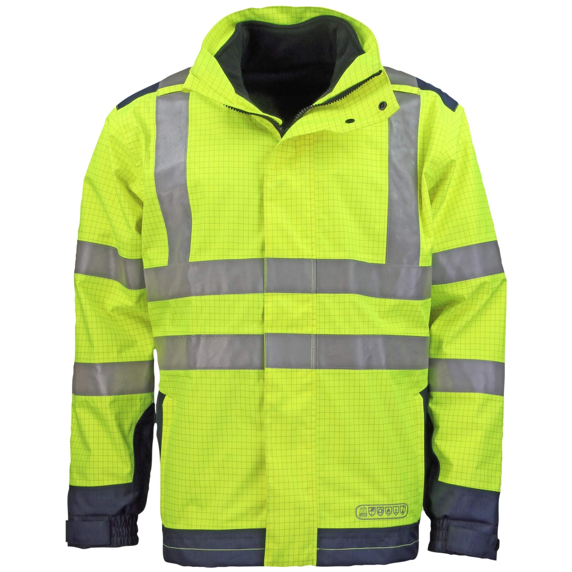 ASATEX Multinorm-Parka 3850G - Grösse S
