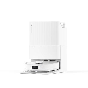 Roborock Saug & Wischroboter Qrevo MaxV weiss