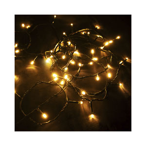 Ekström LED Outdoor Lichterkette 320 LED 22.93m, warm weiss