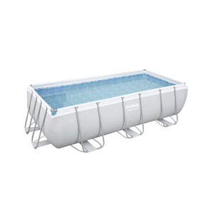 Bestway Pool Power Steel 404x201x100cm