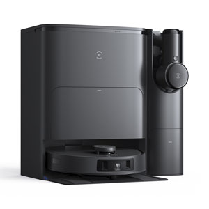 Ecovacs Saugroboter T30S combo complete Deebot schwarz