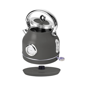 Berlinger Haus Wasserkocher matt Anthracite Collection