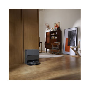 Roborock Saug/Wischroboter S8 MaxV Ultra black