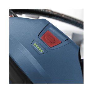 Bosch GAS 18V-10 L Akku-Staubsauger Solo inkl. Zubehör