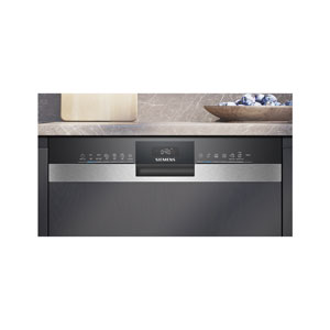 Siemens SN53HS10TE teilintegrierter Geschirrspüler