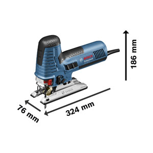 Bosch Stichsäge in L-Boxx GST 160 CE 0.601.517.030