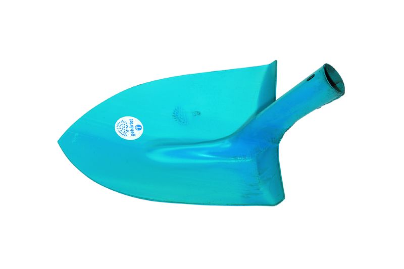 Schwanenhals-Schaufel Igel ohne Stiel