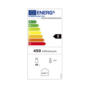 Kibernetik BSC Young Boys FAN Getränkekühlschrank
