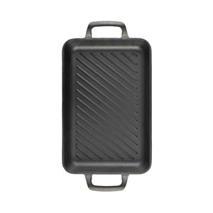 Berlinger Haus Gusseisen Grillplatte 33.2x22x4.5cm