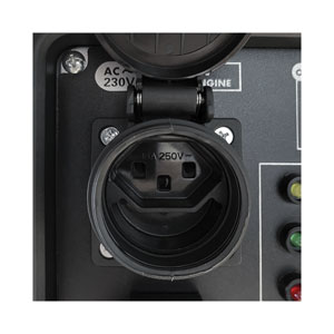 Ekström 3000i Inverter Stromgenerator