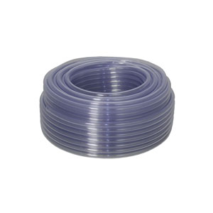 Schlauch PVC Ø 9x13mm glasklar