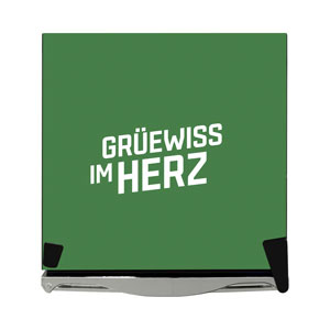 Kibernetik FC St.Gallen FAN Getränkekühlschrank