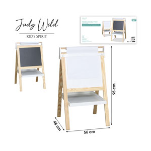 Judy Wild Kindermaltafel mit Papierrolle 5M