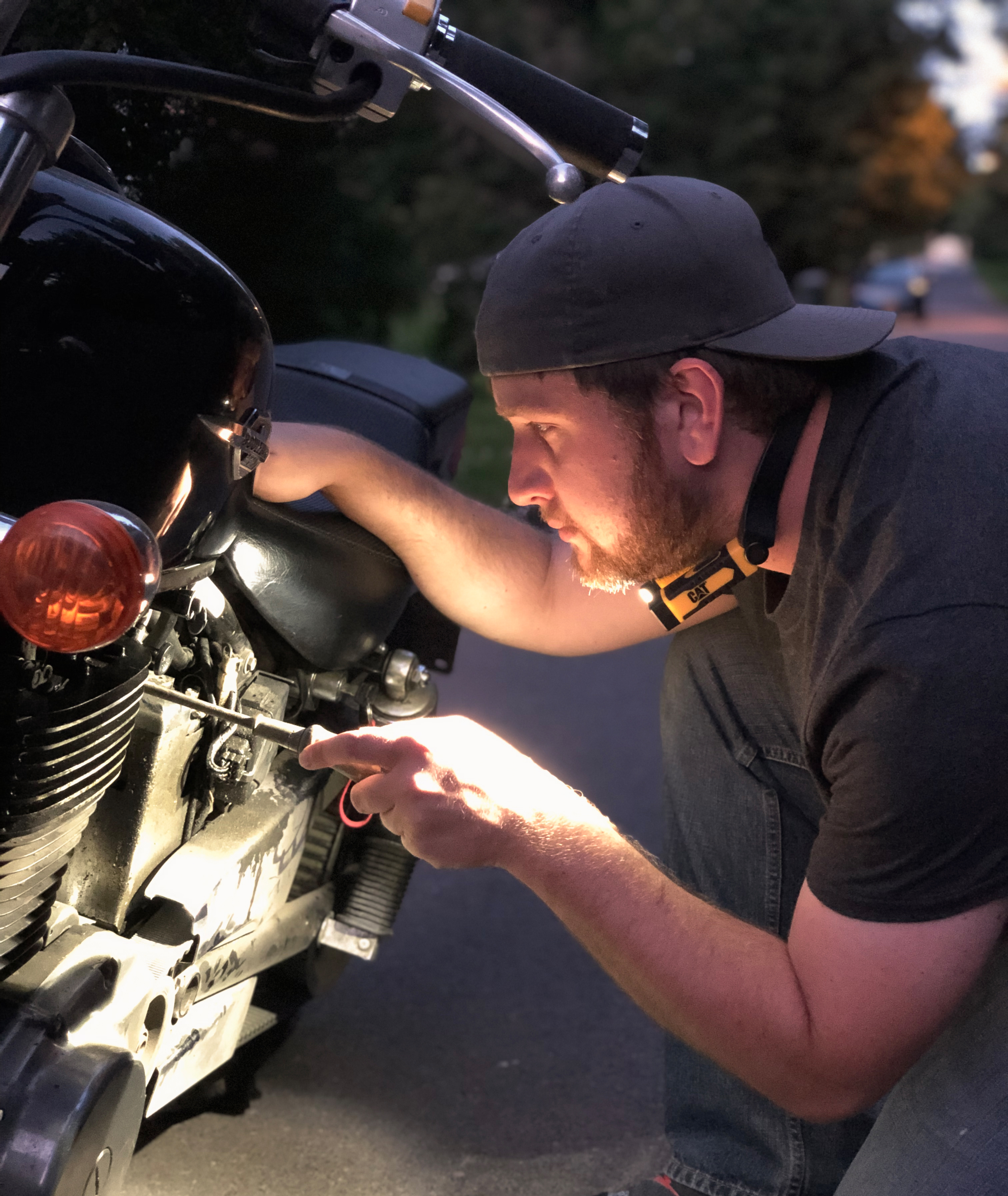 Aufl. LED Nackenleuchte, CT7105_3