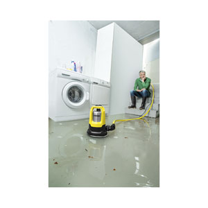 Kärcher Schmutzwassertauchpumpe SP 7 Dirt Inox