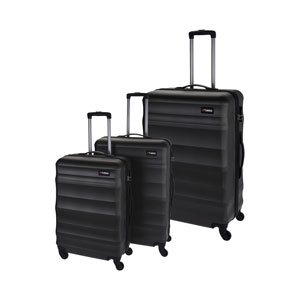 FS-STAR Kofferset 3 teilig anthrazit