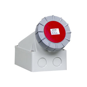 Ekström CEE63A AP-Steckdose 5p