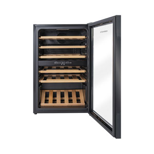 Kibernetik WKH39D Weinklimaschrank 2 Zonen