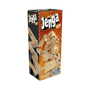 Hasbro Gaming Jenga Classic