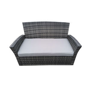 CONTINI Rattan Lounge AREZZO