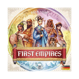 Asmodee SCGD0004 Sand Castle Games First Empires