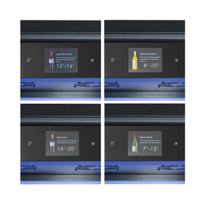 Kibernetik WK1870 Weinklimaschrank