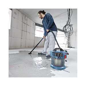 Bosch GAS 18V-10 L Akku-Staubsauger Solo inkl. Zubehör